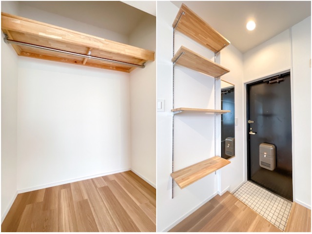 家に着くのが待ち遠しい 106の内観