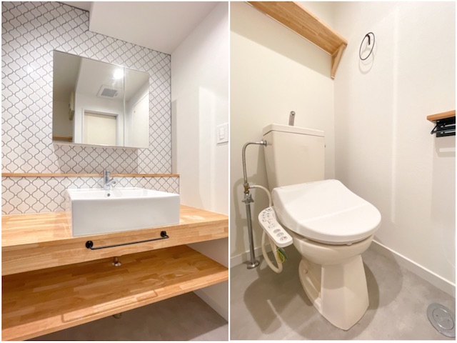 家に着くのが待ち遠しい 106の内観