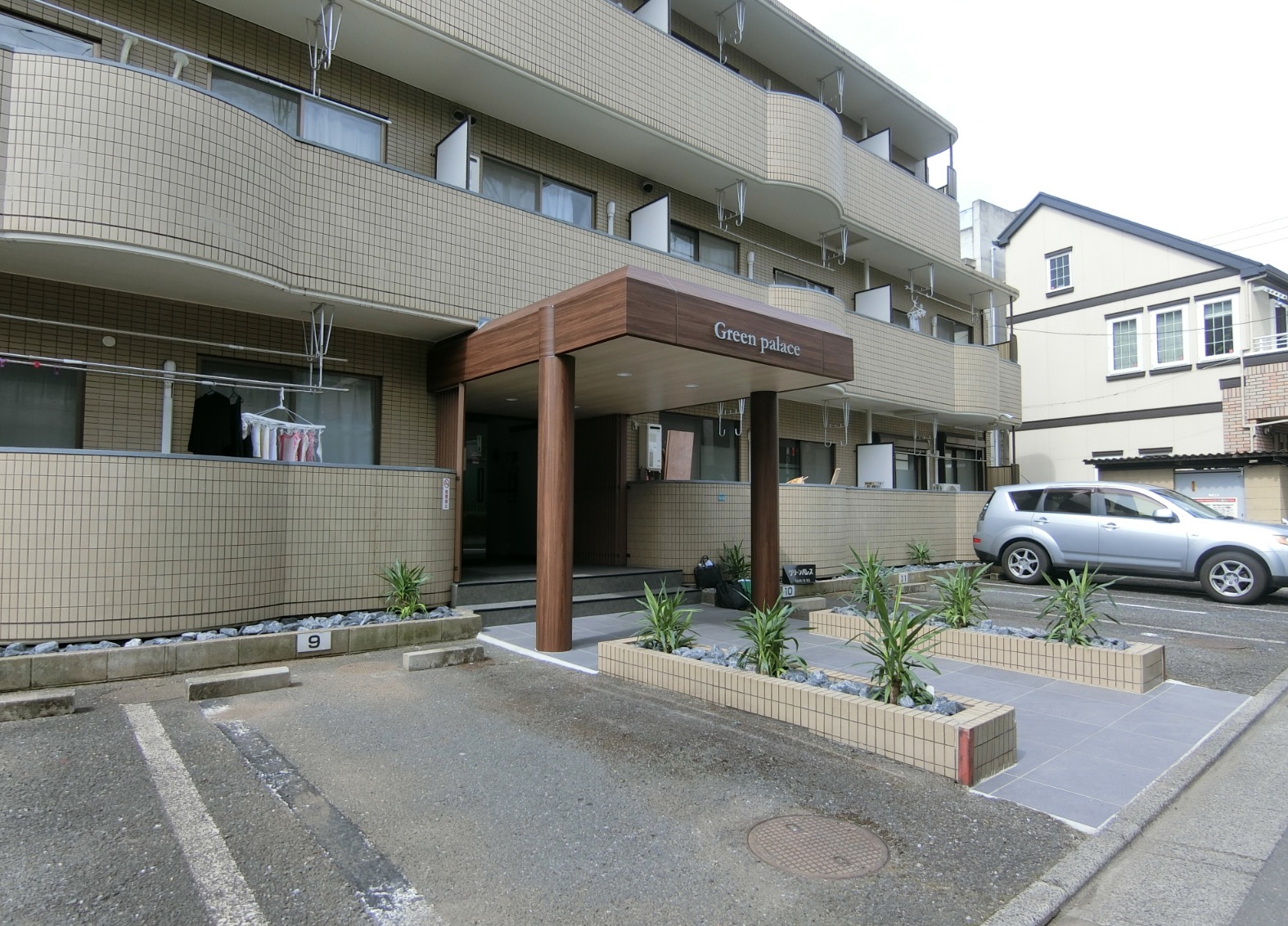 家に着くのが待ち遠しい 106の内観