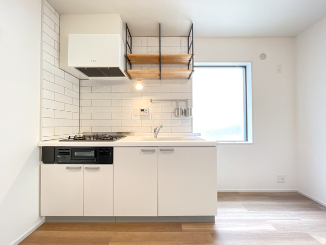 家に着くのが待ち遠しい 106の外観