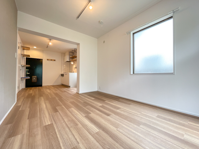 家に着くのが待ち遠しい 106の内観