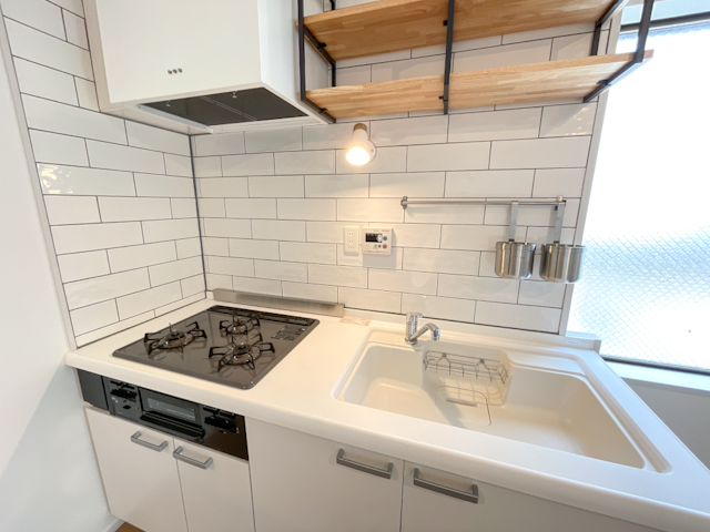 家に着くのが待ち遠しい 106の内観