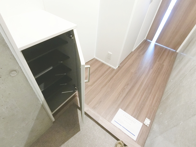 独立キッチン！ 103の内観