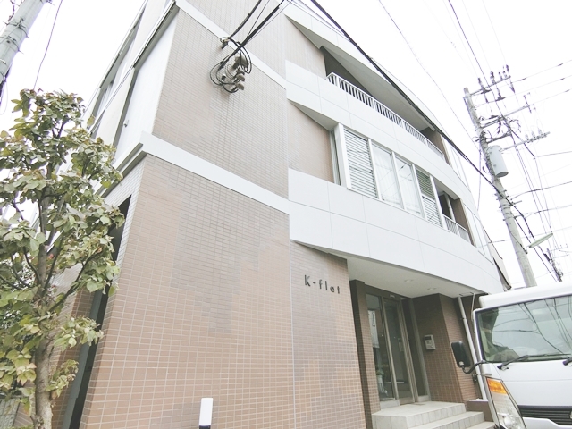 落ち着きたい方必見 104の外観