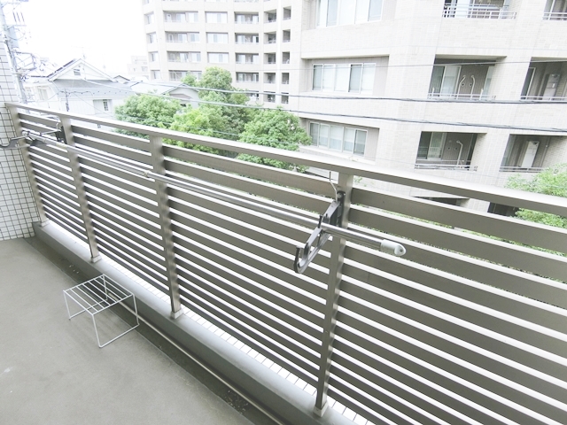 心に余裕を持てる場所 309の内観