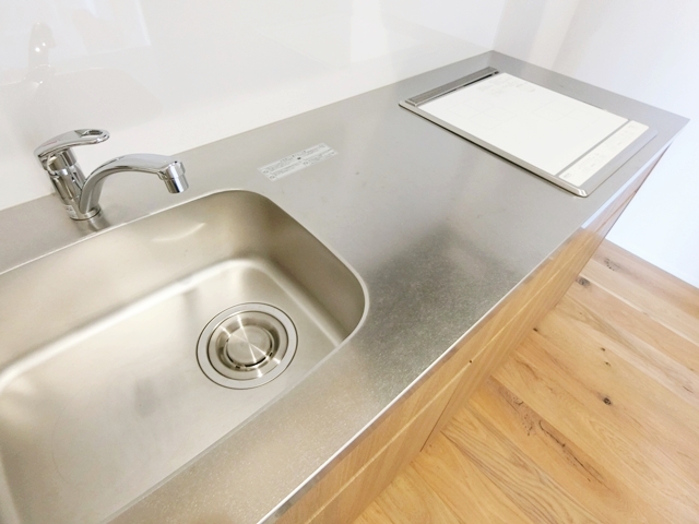 空間作りを楽しむ 301の内観