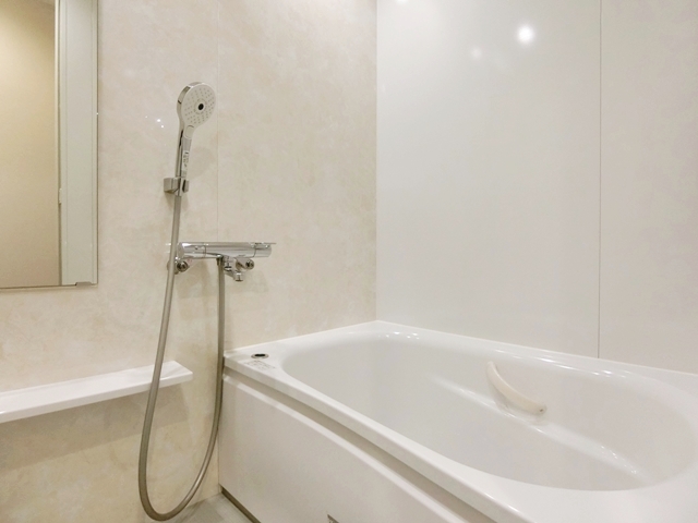 空間作りを楽しむ 301の内観