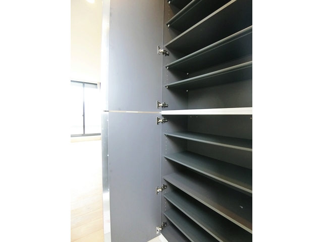 空間作りを楽しむ 301の内観