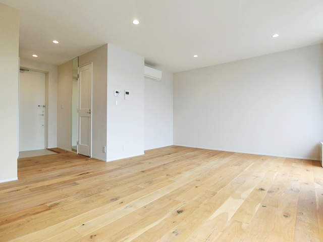 空間作りを楽しむ 301の内観