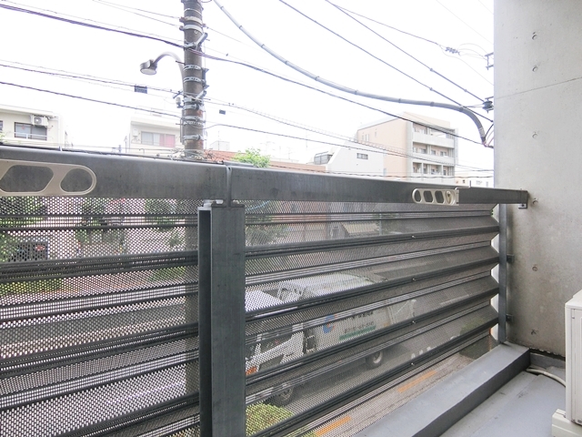人気のシンプル空間 203の内観