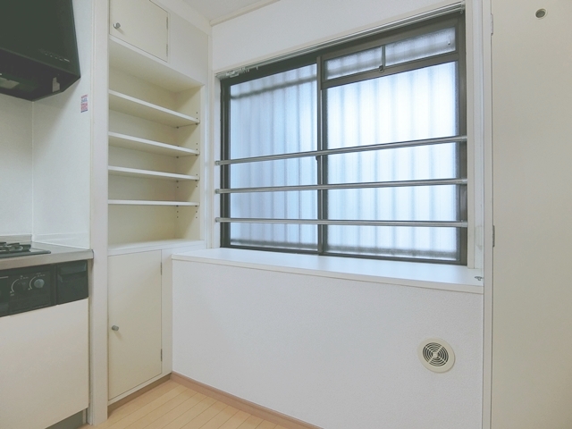 住みやすさ一番 202の内観