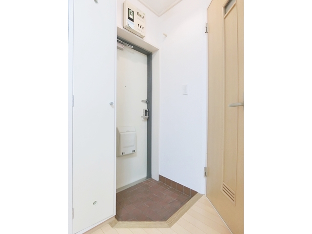 住みやすさ一番 202の内観
