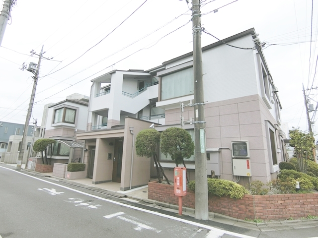 住みやすさ一番 202の外観