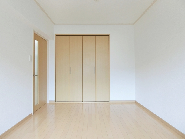 住みやすさ一番 202の内観