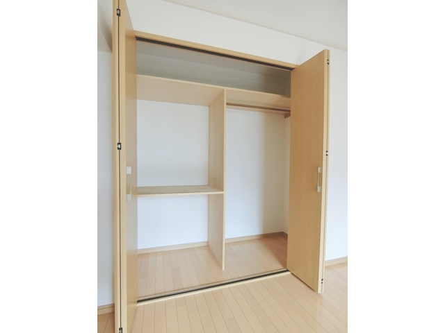 住みやすさ一番 202の内観