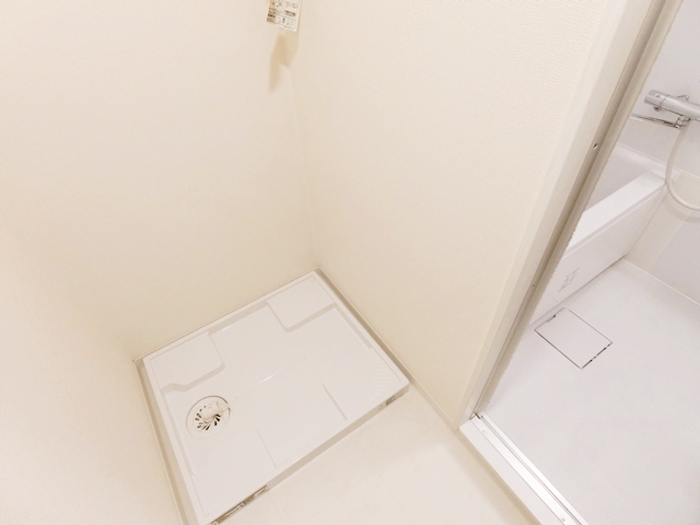 期待値の高い街 202の内観