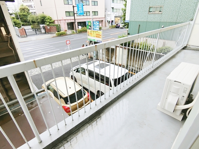 期待値の高い街 202の内観