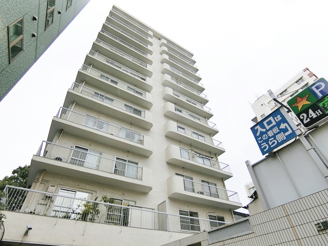 期待値の高い街 202の外観