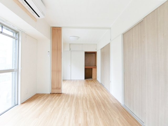 期待値の高い街 202の内観