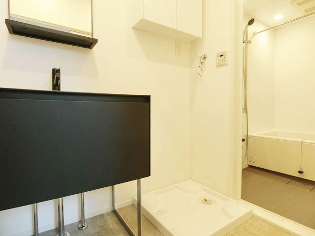ペットと話題の街に住む 103の内観