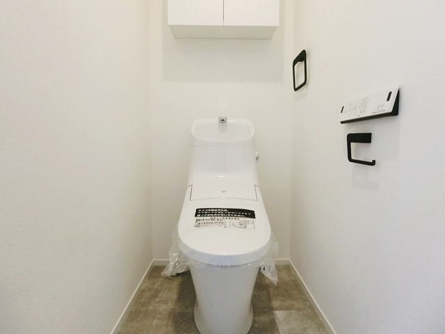 ペットと話題の街に住む 103の内観