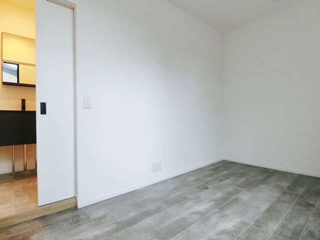 ペットと話題の街に住む 103の内観