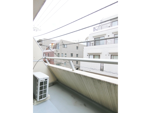 求む、天井高！ 301の内観