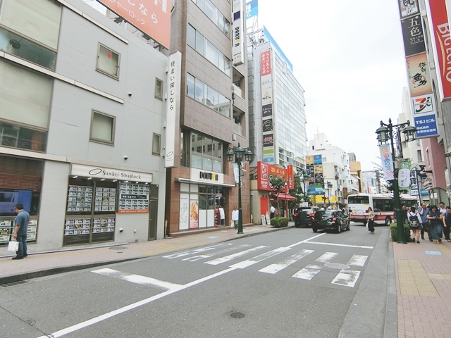 求む、天井高！ 301の内観