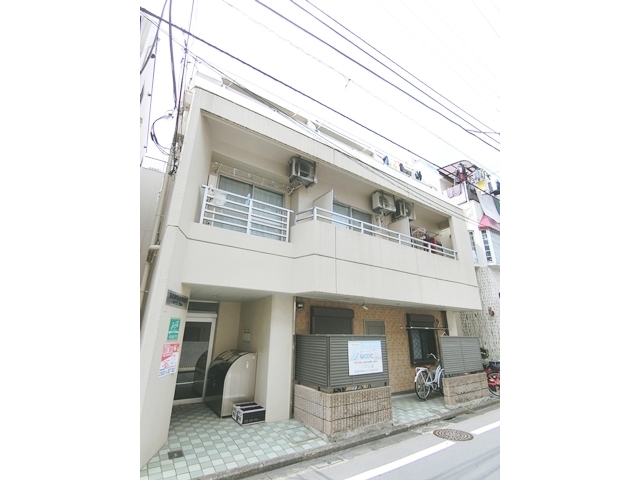 求む、天井高！ 301の外観