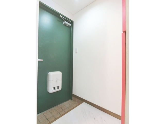 コンクリートの館 303の内観