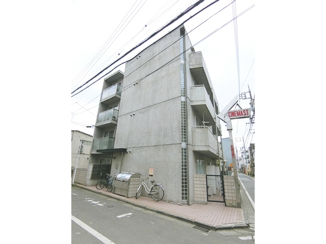 コンクリートの館 303の外観
