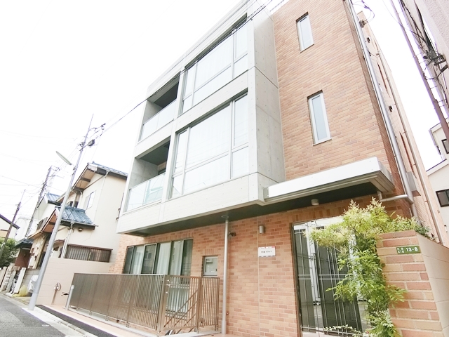THE理想の暮らし① 201の外観