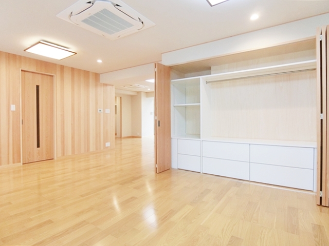 THE理想の暮らし① 201の内観