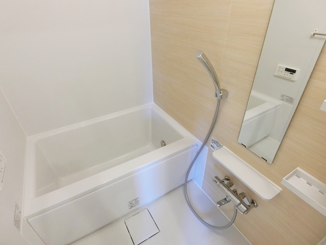 ダブルート野方① 103の内観