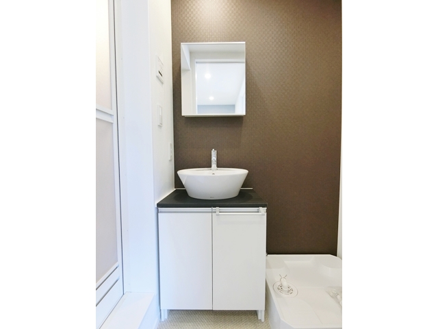 ダブルート野方① 103の内観