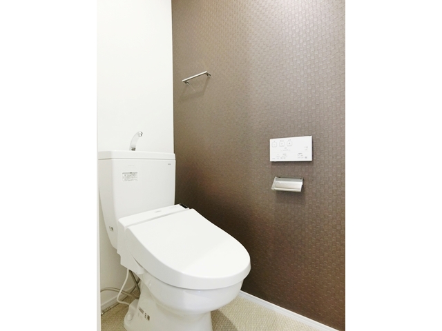 ダブルート野方① 103の内観