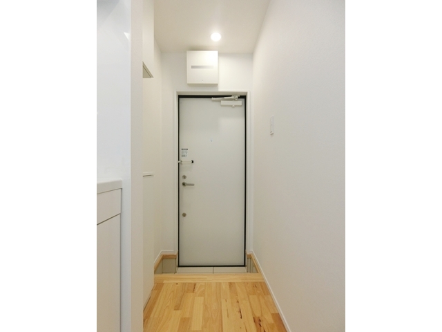 ダブルート野方① 103の内観