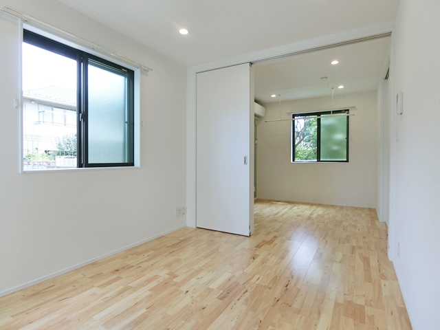 ダブルート野方① 103の内観