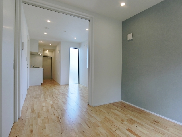 ダブルート野方① 103の内観