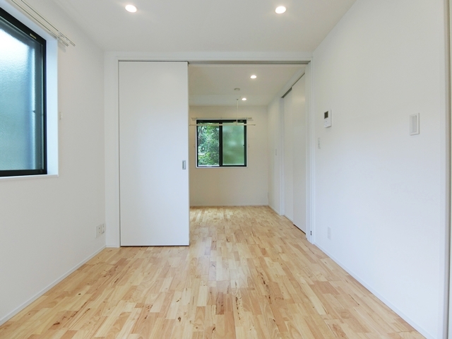 ダブルート野方① 103の内観