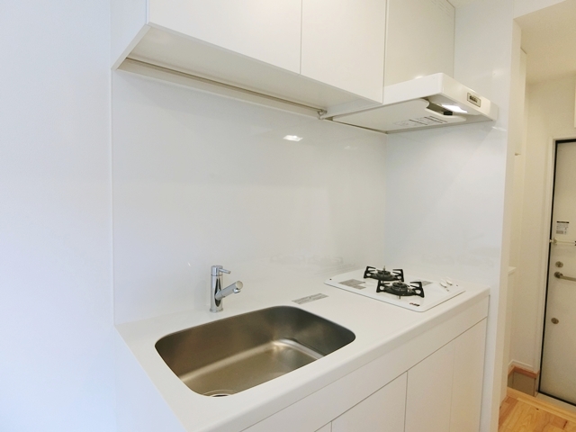 ダブルート野方① 103の内観