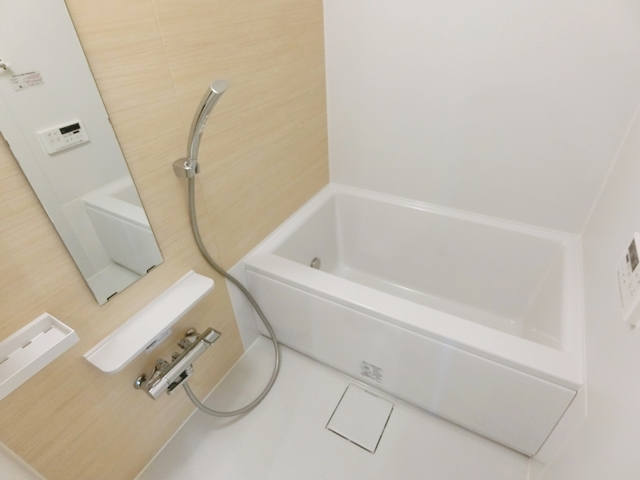 ダブルート野方② 201の内観