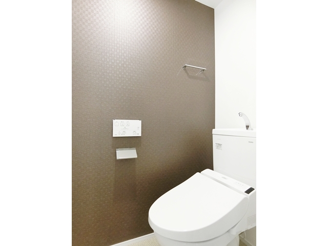 ダブルート野方② 201の内観