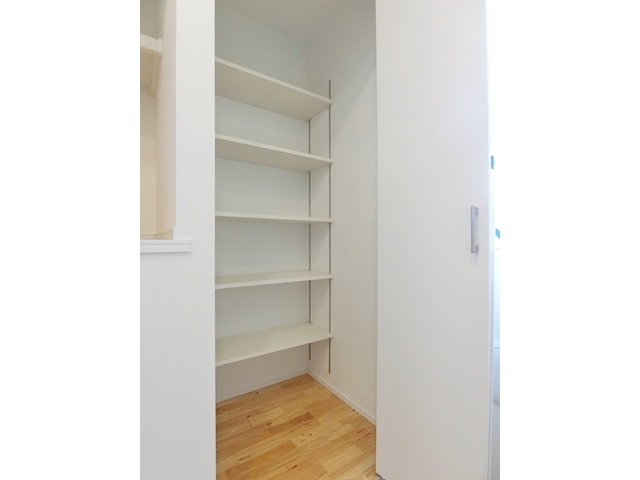 ダブルート野方② 201の内観