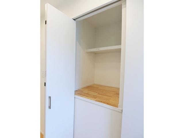 ダブルート野方② 201の内観