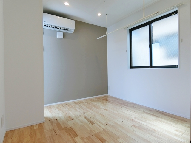 ダブルート野方② 201の内観