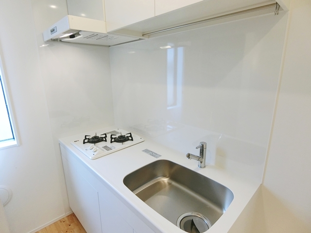 ダブルート野方② 201の内観