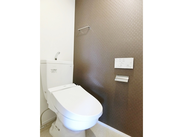 ダブルート野方③ 202の内観