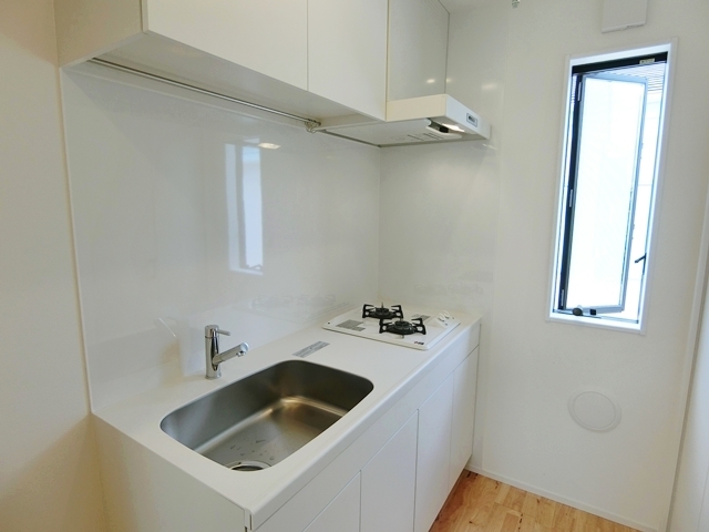 ダブルート野方③ 202の内観