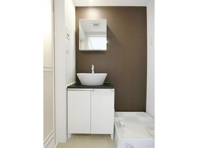 ダブルート野方③ 202の内観